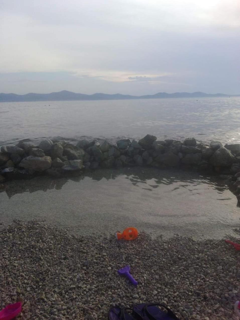 Apartmani Milka Zara Camera foto