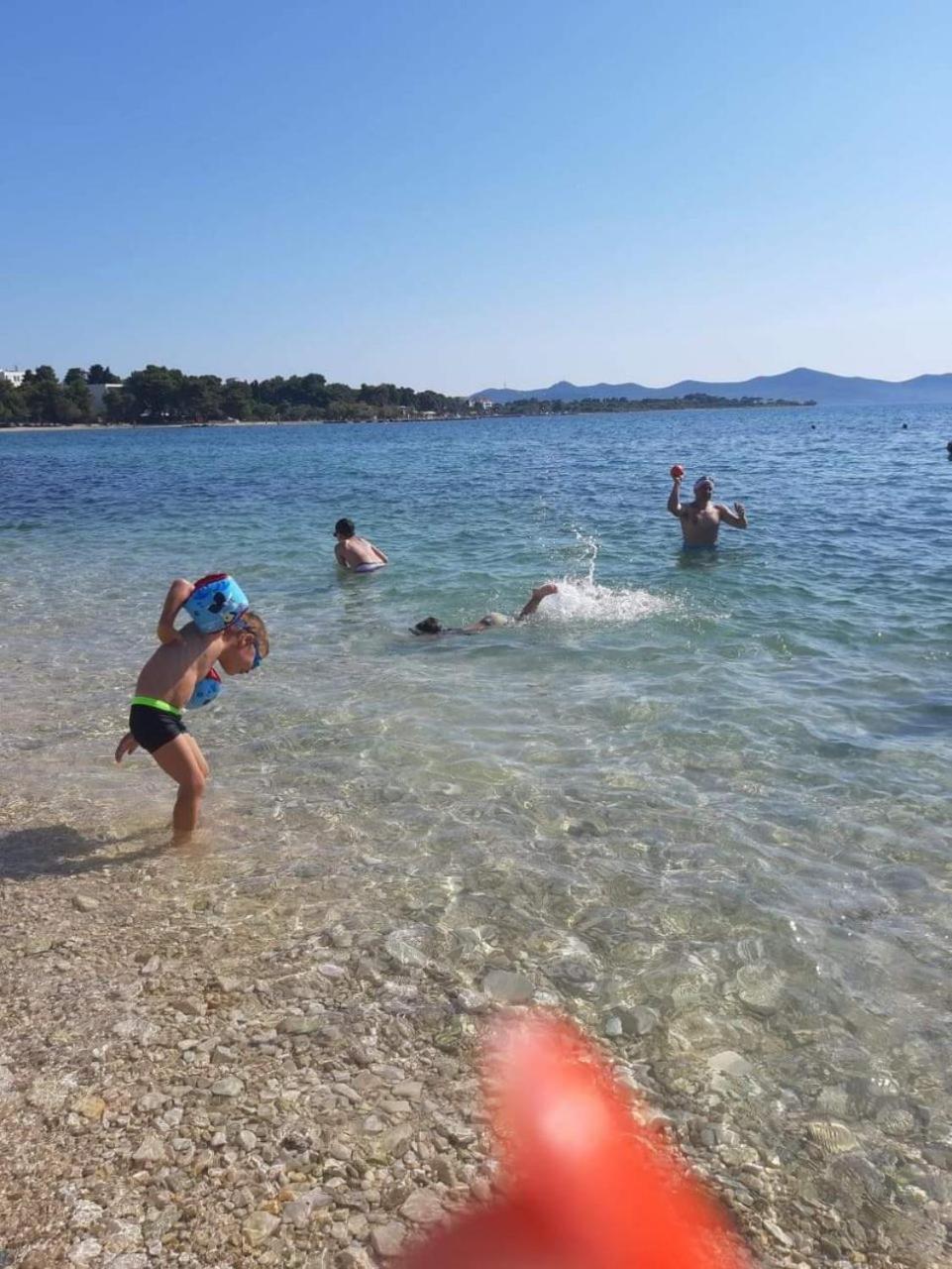 Apartmani Milka Zara Camera foto