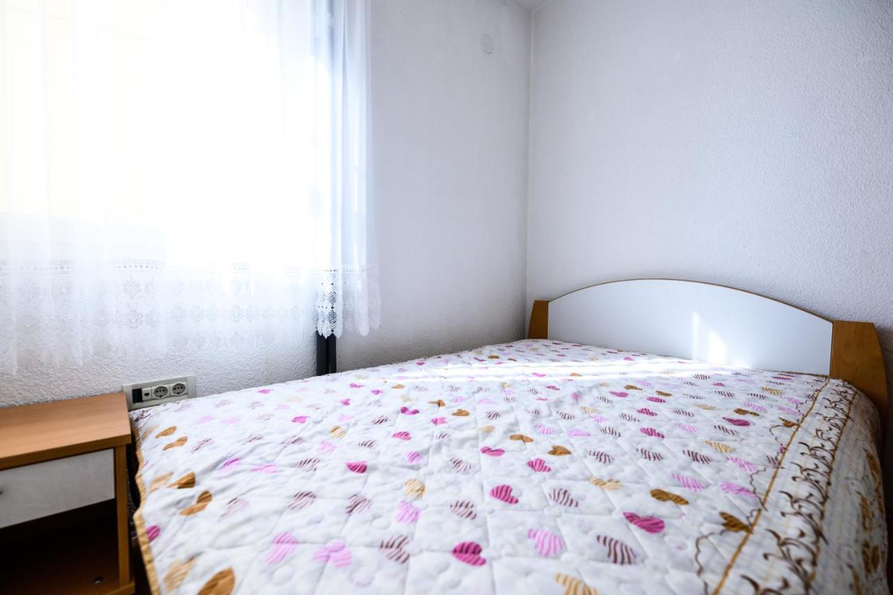 Apartmani Milka Zara Esterno foto