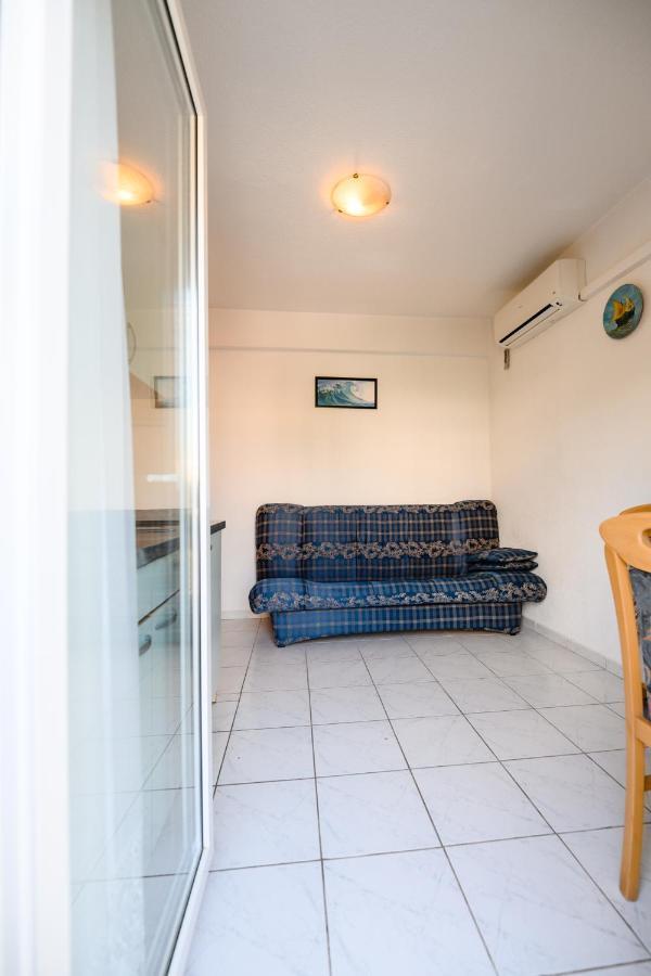Apartmani Milka Zara Esterno foto