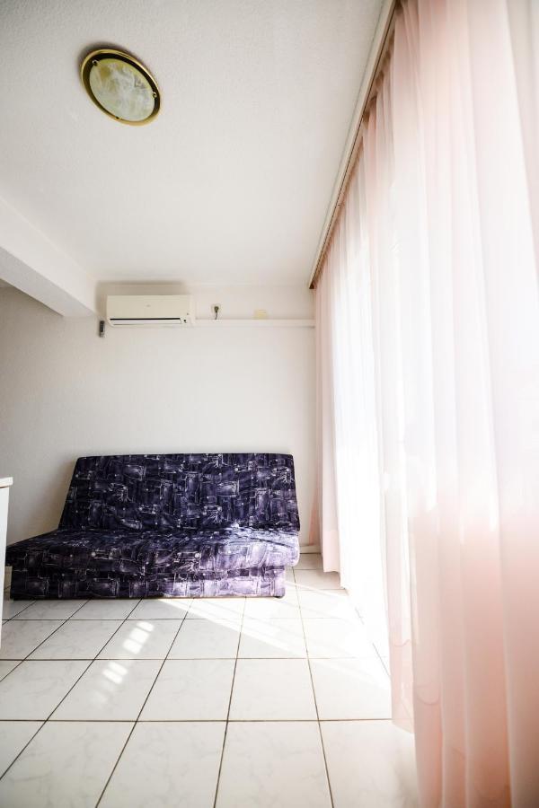 Apartmani Milka Zara Esterno foto