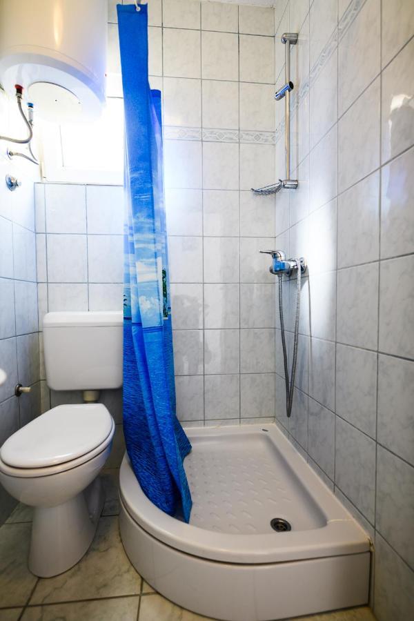 Apartmani Milka Zara Esterno foto